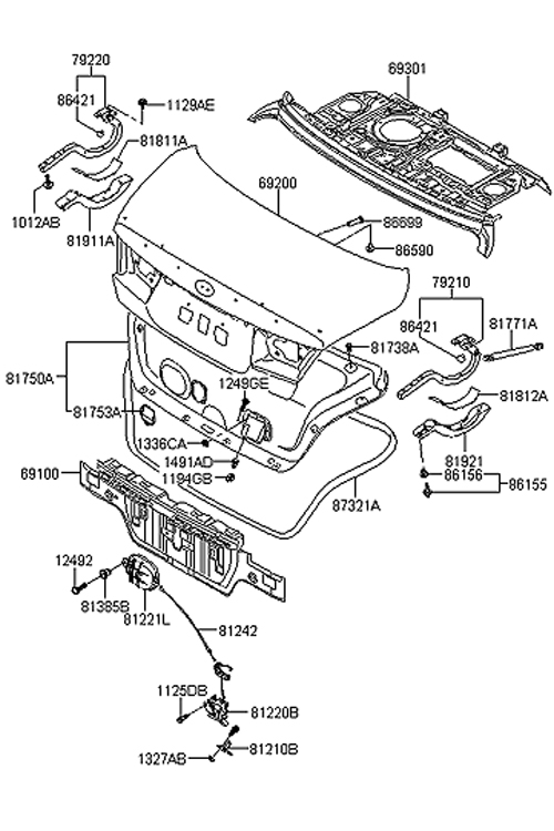 Korean Mechanical-Parts in Olifantsfontein